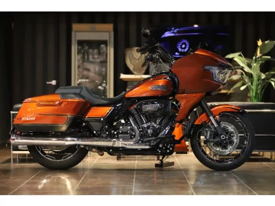 Harley-Davidson HARLEY FLTRXSE1800CVO  с аукциона в Японии