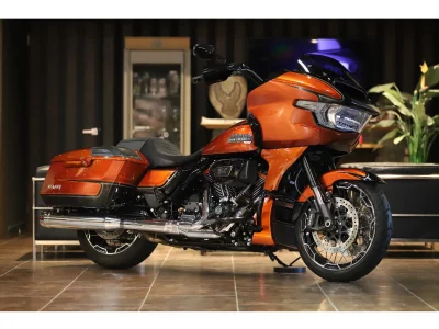 Harley-Davidson HARLEY FLTRXSE1800CVO  с аукциона в Японии