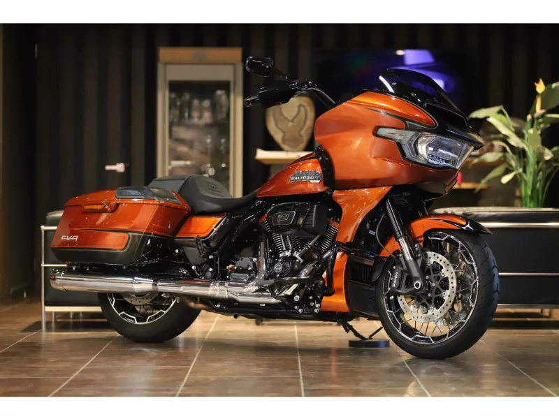 Harley-Davidson HARLEY FLTRXSE1800CVO лот № 04325 оценка 5  с аукциона в Японии