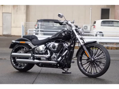 Harley-Davidson HARLEY FXBR