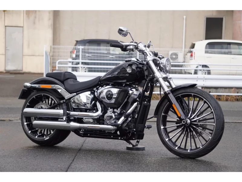 Harley-Davidson HARLEY FXBR