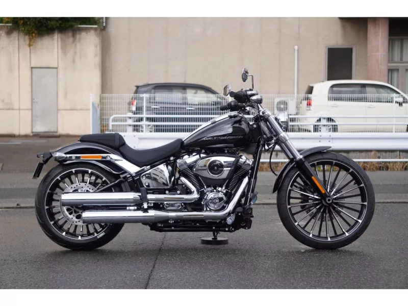 Harley-Davidson HARLEY FXBR
