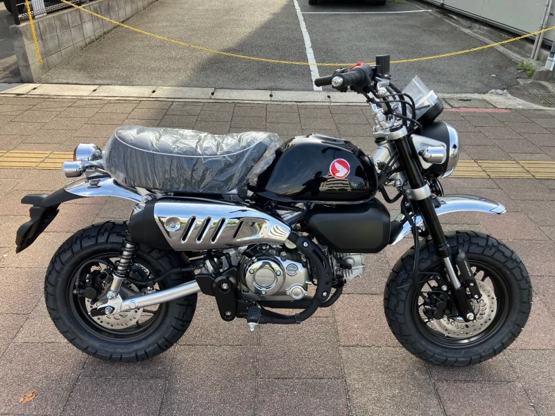 Honda MONKEY 125