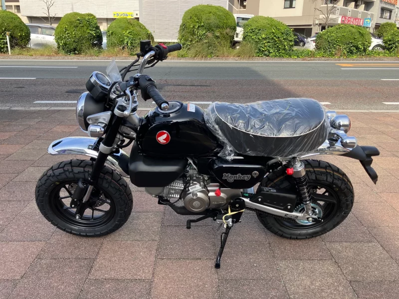 Honda MONKEY 125