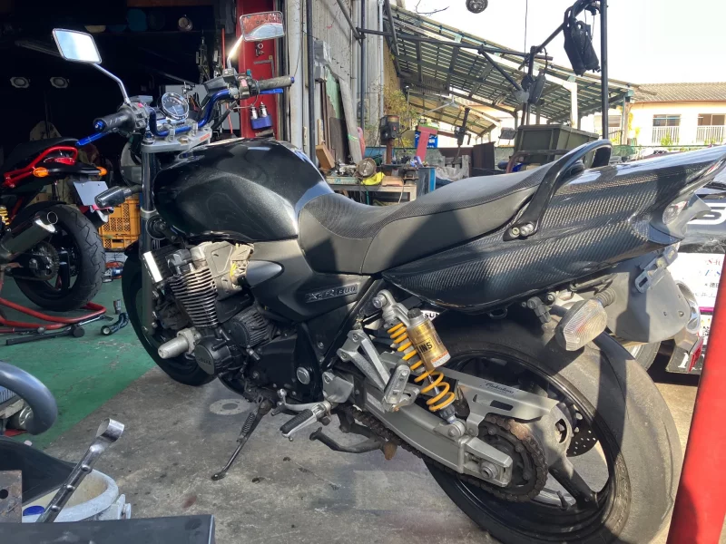 Yamaha XJR1300