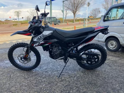 Aprilia APRILIA RX 125