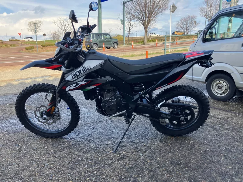 Aprilia APRILIA RX 125