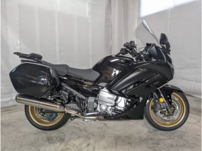Yamaha FJR1300AS  с аукциона в Японии