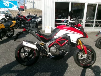 Ducati DUCATI MULTI STRADA 1200S