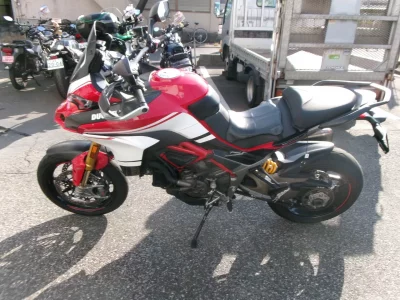 Ducati DUCATI MULTI STRADA 1200S