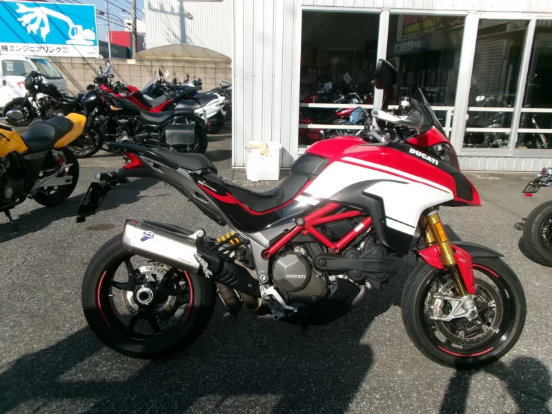 Ducati DUCATI MULTI STRADA 1200S