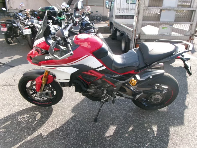 Ducati DUCATI MULTI STRADA 1200S