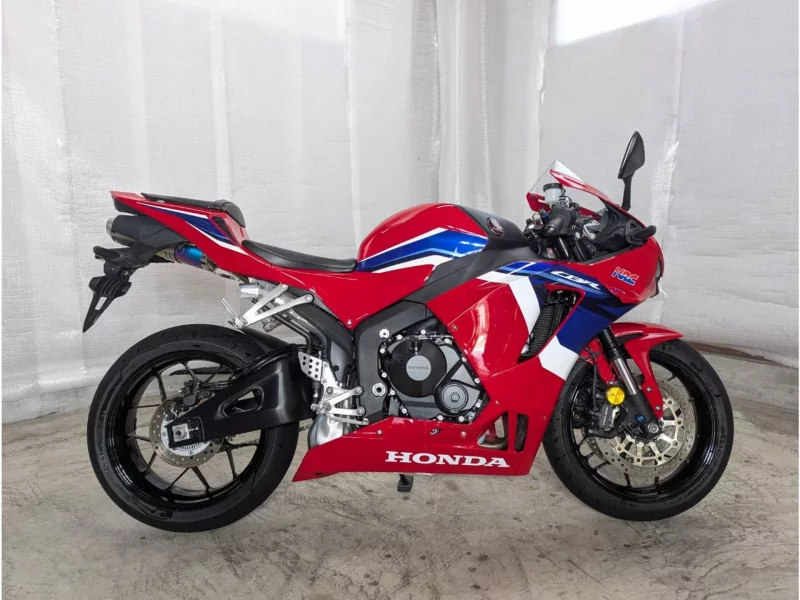 Honda CBR600RR ABS