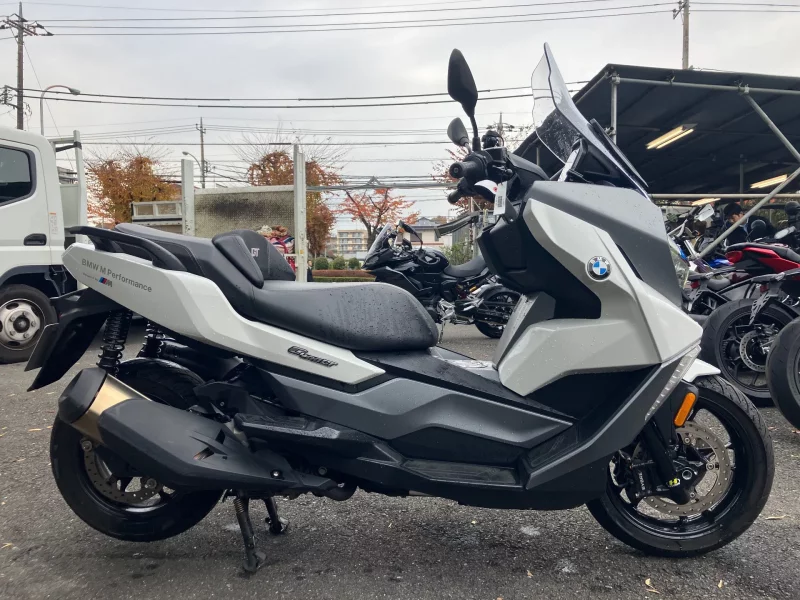BMW BMW C400GT