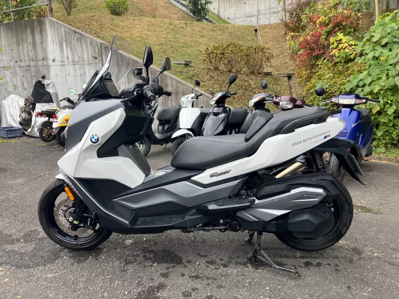 BMW BMW C400GT