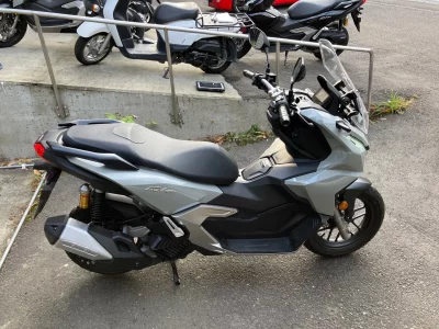 Honda ADV160
