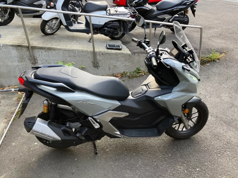 Honda ADV160