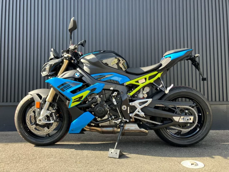 BMW BMW S1000R TOURING
