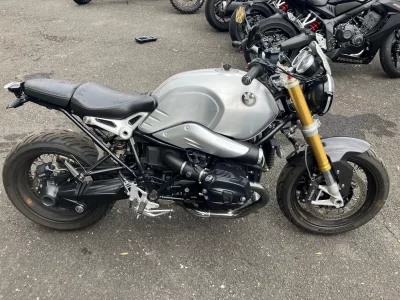 BMW BMW R NINE T
