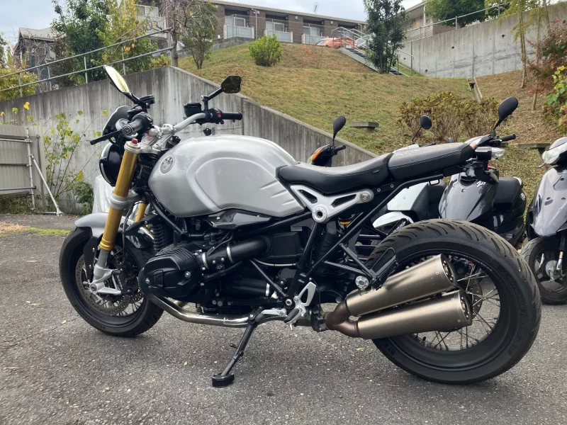 BMW BMW R NINE T