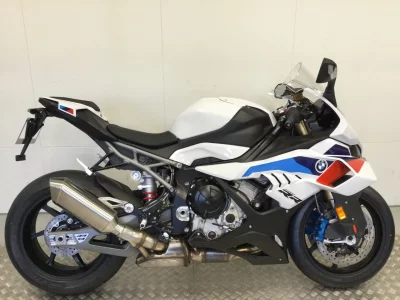BMW BMW S1000RR M PACKAGE  с аукциона в Японии