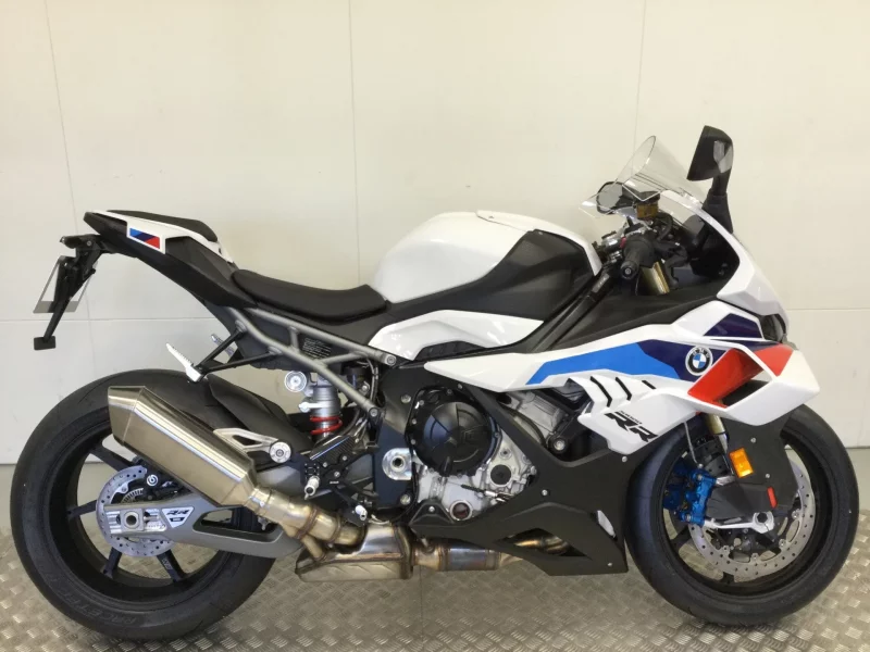BMW  S1000RR M PACKAGE лот № 04338 оценка 8  с аукциона в Японии