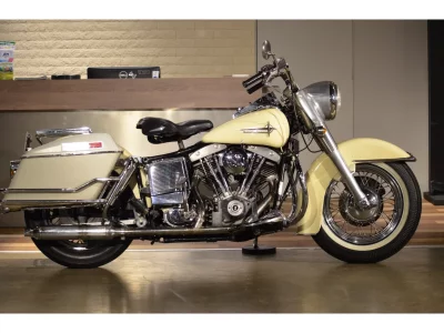 Harley-Davidson HARLEY FLH