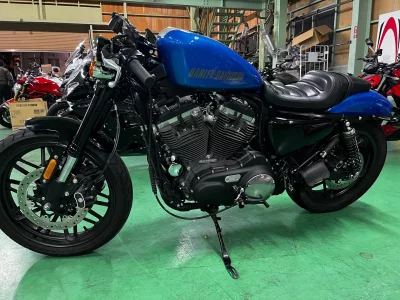 Harley-Davidson HARLEY XL1200CX лот № 00310 оценка 4  с аукциона в Японии 2