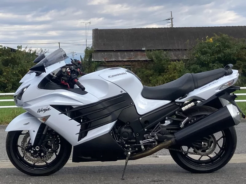 Kawasaki NINJA ZX-14R