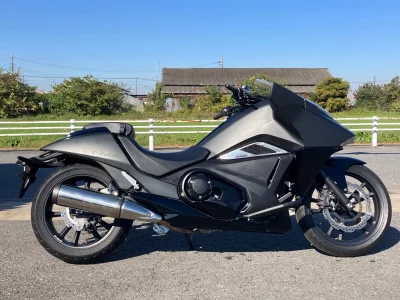 Honda NM4-01