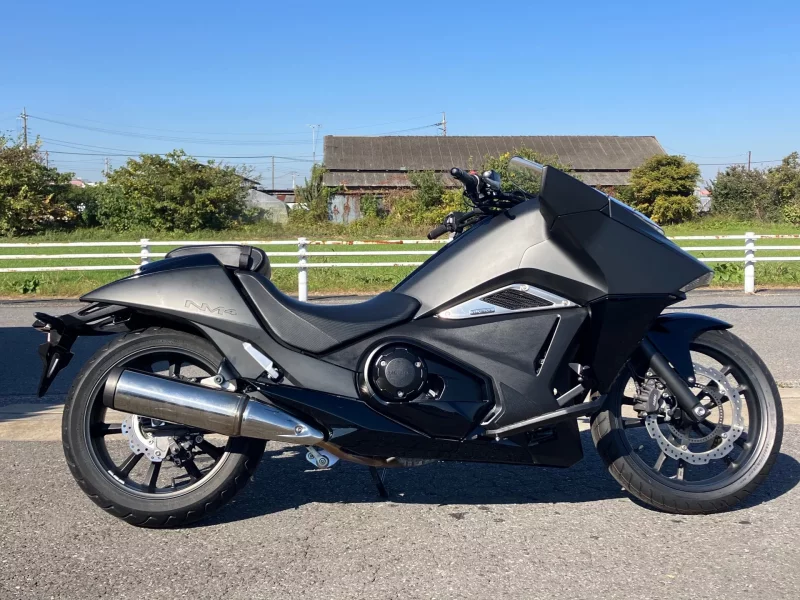 Honda NM4-01