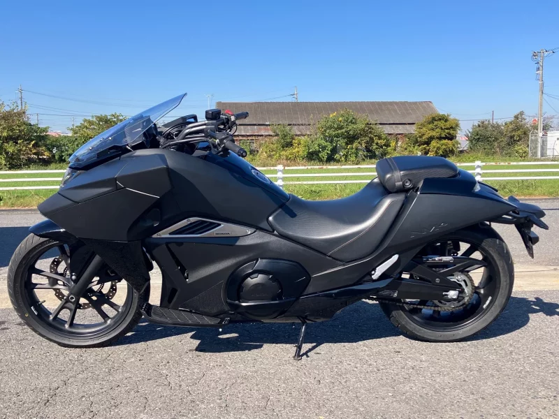 Honda NM4-01