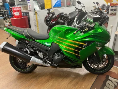 Kawasaki NINJA ZX-14R ABS