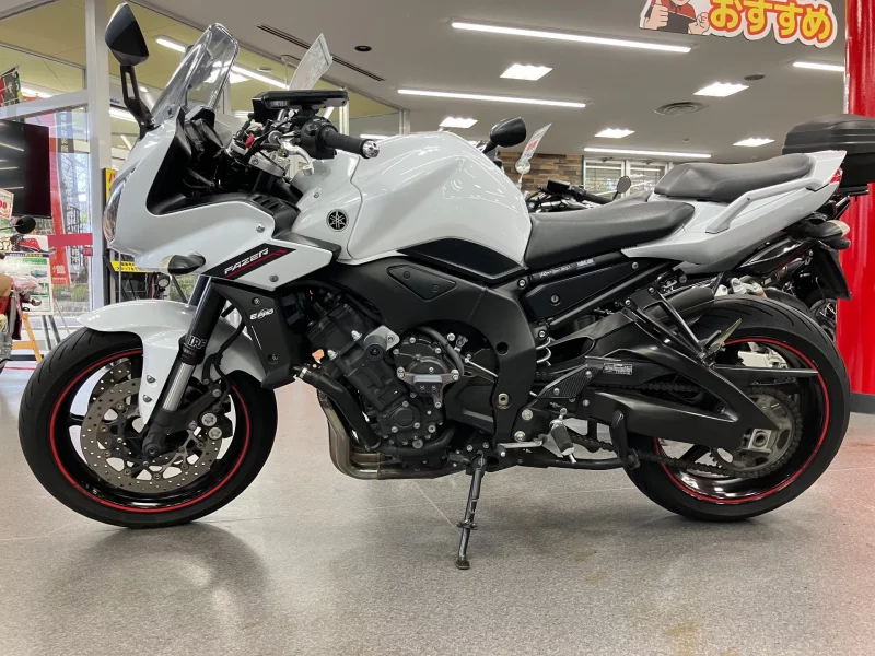 Yamaha FZ-1 FEATHER
