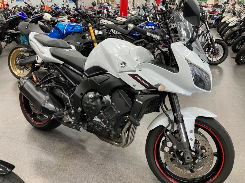 Yamaha FZ-1 FEATHER