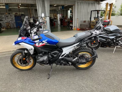 BMW BMW R1300GS TOURING ASA