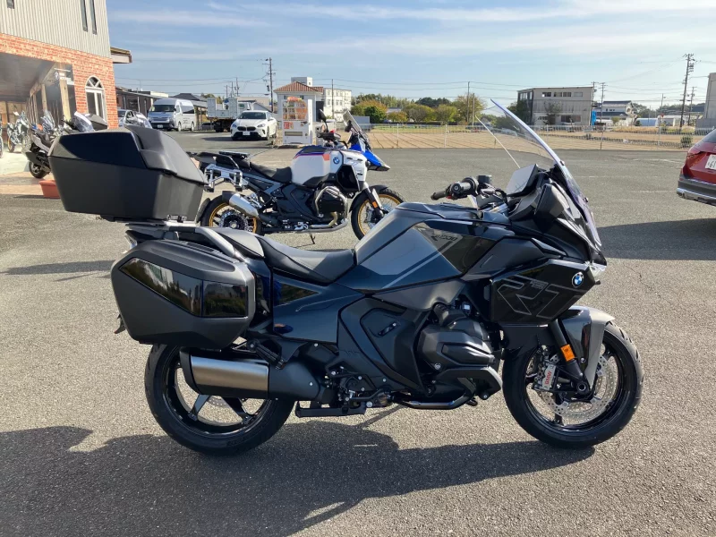 BMW  R1300RT ASA лот № 04342 оценка 5  с аукциона в Японии