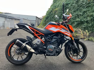 Other KTM250DUKE