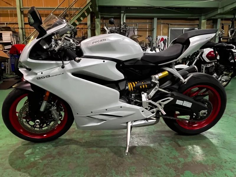 Ducati DUCATI 959PANIGA-RE