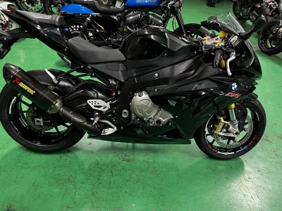 BMW BMW S1000RR PREMIUM LINE  с аукциона в Японии