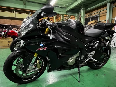 BMW BMW S1000RR PREMIUM LINE  с аукциона в Японии
