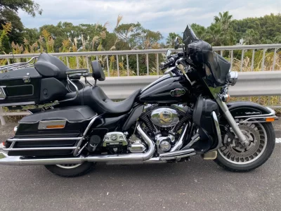 Harley-Davidson HARLEY FLHTCU1580-1690  с аукциона в Японии