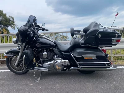 Harley-Davidson HARLEY FLHTCU1580-1690  с аукциона в Японии