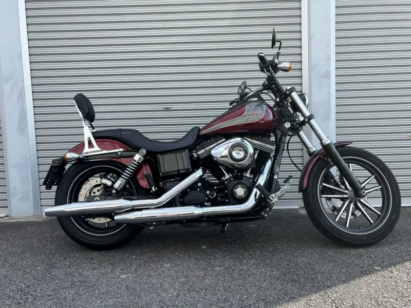 Harley-Davidson HARLEY FXDBB STREET BOBULTD лот № 00335 оценка 4  с аукциона в Японии