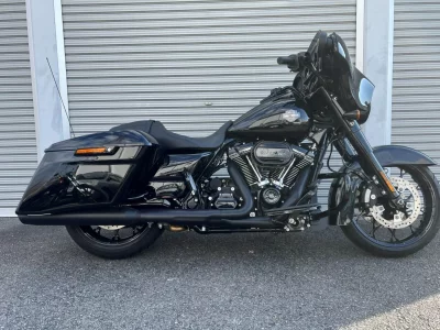 Harley-Davidson HARLEYFLHXS  с аукциона в Японии