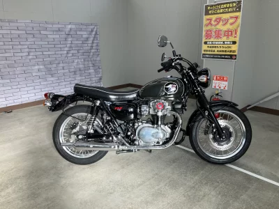 Kawasaki MEGURO K3 2021