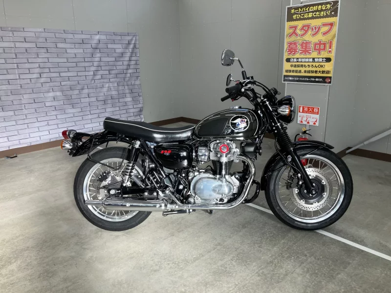 Kawasaki MEGURO K3 лот № 04386 оценка 4  с аукциона в Японии