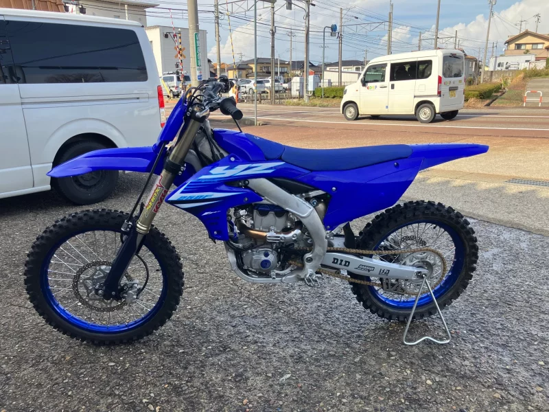 Yamaha YZ250F