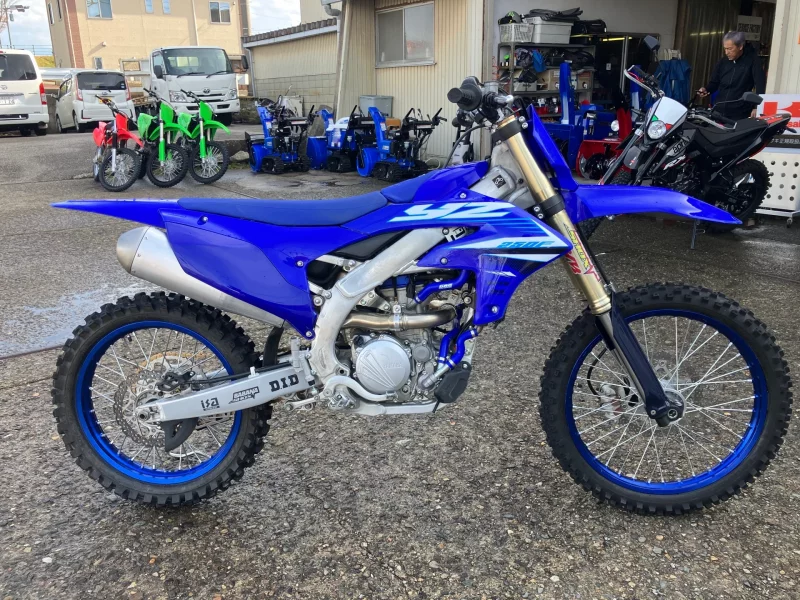 Yamaha YZ250F