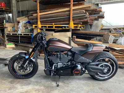 Harley-Davidson HARLEY FXDRS